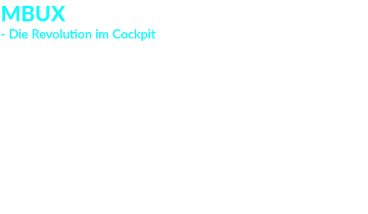 MBUX - Die Revolution im Cockpit Aktuelles Aufgabengebiet bei der Daimler AG MBUX ist das erste System der Daimler AG, in dem ich meine Ideen einbringen konnte. Der Name MBUX für das neue Infotainment-System signalisiert, dass das Nutzererlebnis im Vordergrund steht. Einzigartig bei diesem System ist seine Lernfähigkeit dank künstlicher Intelligenz. MBUX ist individualisierbar und stellt sich auf den Nutzer ein. 